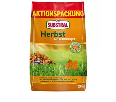 Substral Herbst-Rasendünger Substral Herbst-Rasendünger