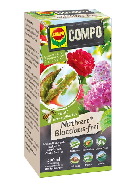 Compo Blattlaus-frei Nativert
