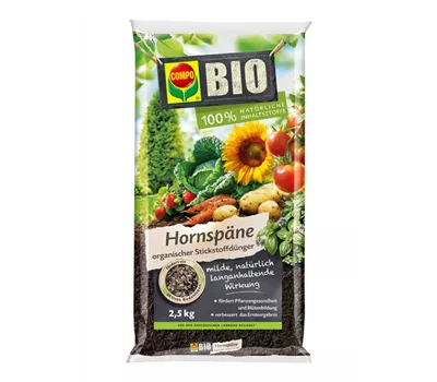 Compo BIO Hornspäne 