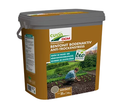 Cuxin Bentonit Bodenaktiv Anti-Trockenstress Cuxin Bentonit Bodenaktiv Anti-Trockenstress