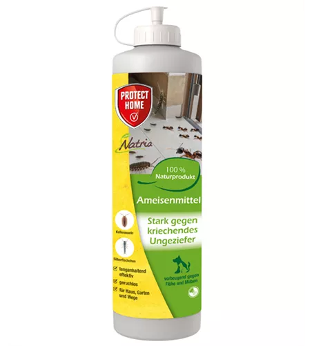 Protect Home Ameisenmittel (&Ungeziefer) Natria