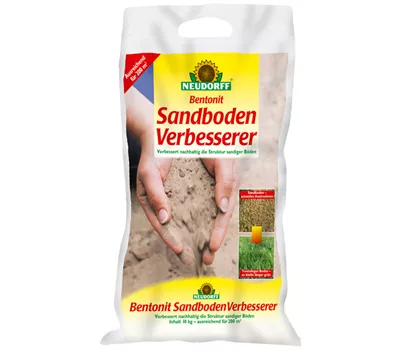Neudorff Bentonit SandbodenVerbesserer Neudorff Bentonit SandbodenVerbesserer