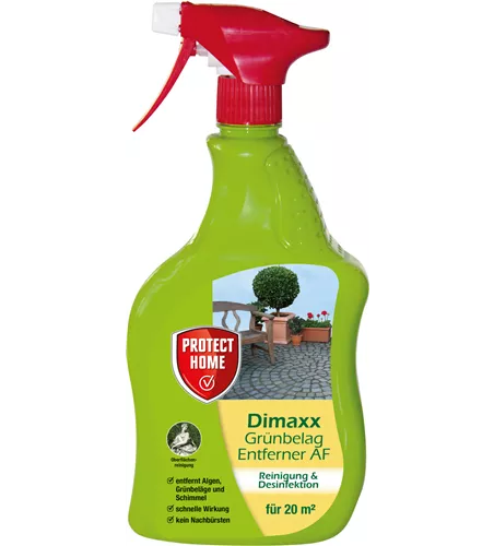 Protect Home Grünbelagentferner AF DimaXX