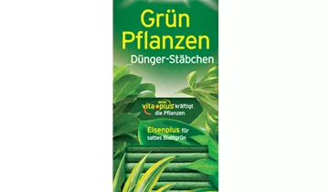 Substral Dnger-Stbchen fr Grnpflanzen