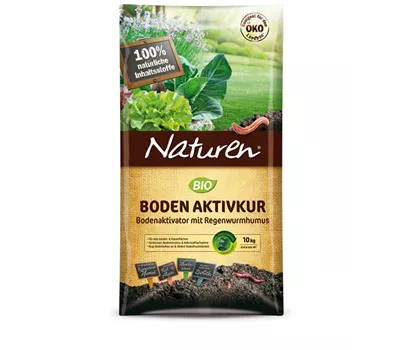 Naturen Bio Bodenaktivkur Naturen Bio Bodenaktivkur
