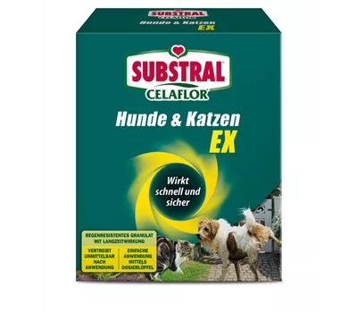 Celaflor Hunde- und KatzenEx Celaflor Hunde- und KatzenEx