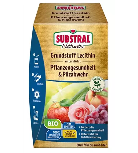 Naturen Grundstoff Lecithin 