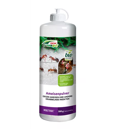 Naturapy Ameisenpulver InsectoSec