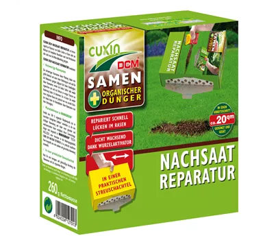 Cuxin Nachsaat Reparatur Cuxin Nachsaat Reparatur