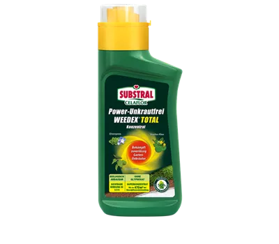 Celaflor Power Unkrautfrei Weedex Total Konzentrat Celaflor Power Unkrautfrei Weedex Total Konzentrat