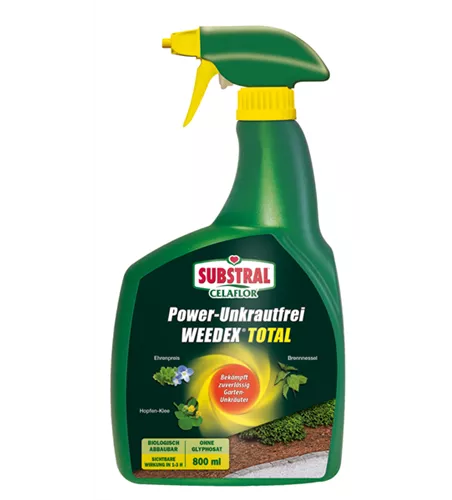 Celaflor Power Unkrautfrei Weedex Total Spray