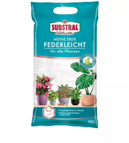 Naturen Meine Erde - federleicht Naturen Meine Erde - federleicht