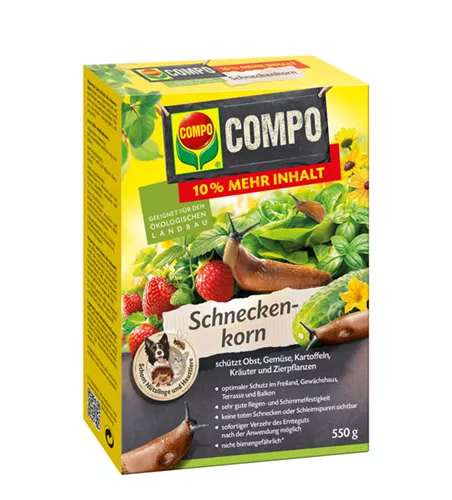 Compo Schneckenkorn 