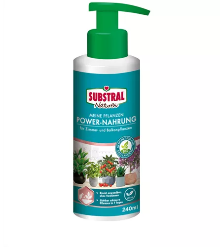 Naturen Meine Pflanzen Power Nahrung