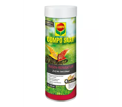 Compo RasenReparaturMix Samen&Dünger  Compo RasenReparaturMix Samen&Dünger