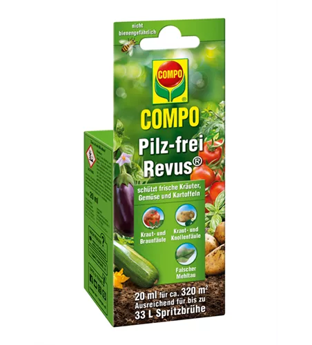 Compo Revus Pilz-frei 
