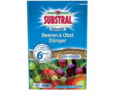 Substral Osmocote Beeren & Obst Dünger Substral Osmocote Beeren & Obst Dünger