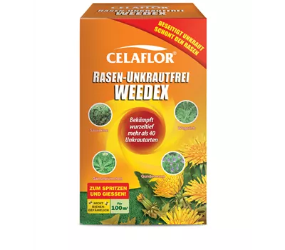 Celaflor Rasen Unkrautfrei Weedex Celaflor Rasen Unkrautfrei Weedex