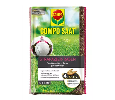 Compo SAAT Strapazier-Rasen  Compo SAAT Strapazier-Rasen