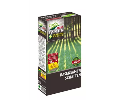 Cuxin Rasensamen Schatten Cuxin Rasensamen Schatten
