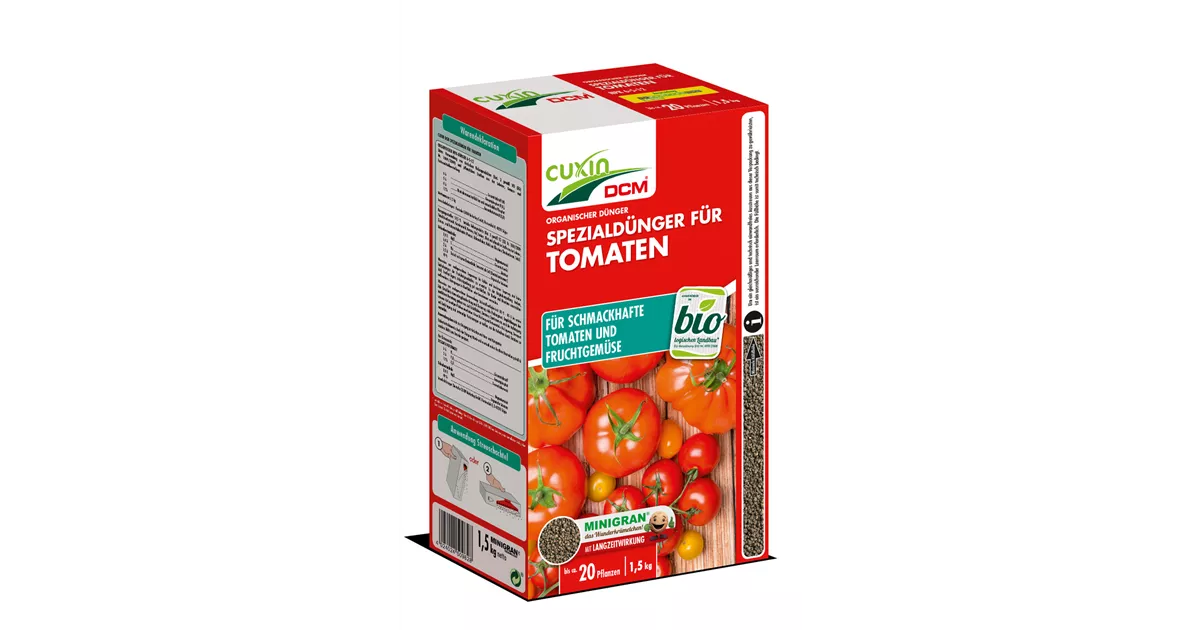 Cuxin Tomatendnger