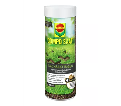 Compo SAAT Nachsaat-Rasen  Compo SAAT Nachsaat-Rasen