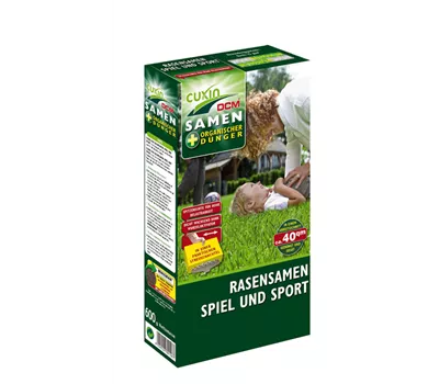 Cuxin Rasensamen Spiel und Sport Cuxin Rasensamen Spiel und Sport