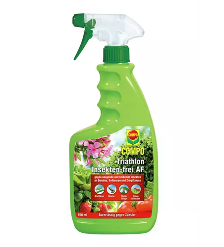 Compo Triathlon Insekten-frei AF 