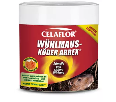Celaflor Wühlmausköder Arrex Celaflor Wühlmausköder Arrex