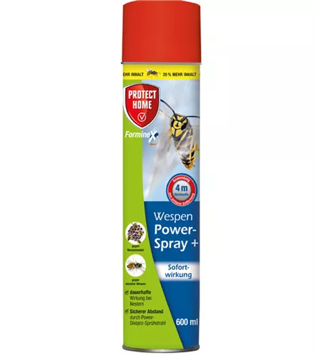 Protect Home Wespen-Powerspray+ FormineX