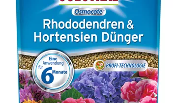 Substral Osmocote Rhododendron & Hortensien Dnger