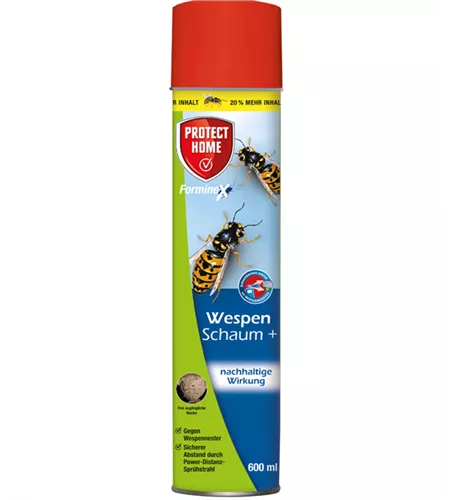 Protect Home Wespenschaum+ FormineX