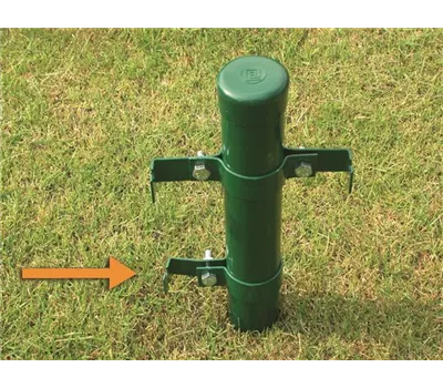 Bügel Metall grün Bügel Metall grün