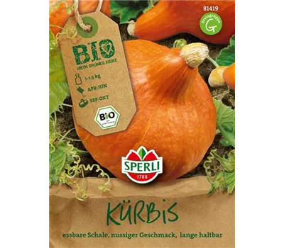 Hokkaidokürbis Hokkaidokürbis