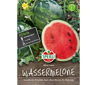 Wassermelone 'Mini Love' Wassermelone 'Mini Love'