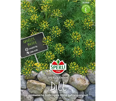 Dill 'Elefant' Dill 'Elefant'