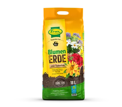 frux Bio Blumenerde -torffrei- frux Bio Blumenerde -torffrei-