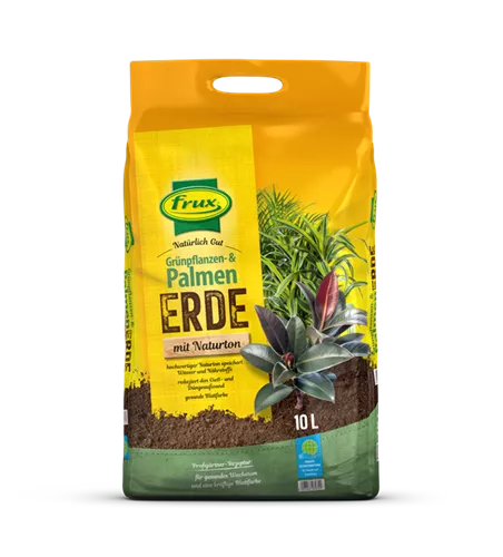 frux Grünpflanzen- & Palmenerde frux Grünpflanzen- & Palmenerde