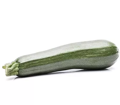 Cucurbita pepo subsp. 'Black Forest F1'