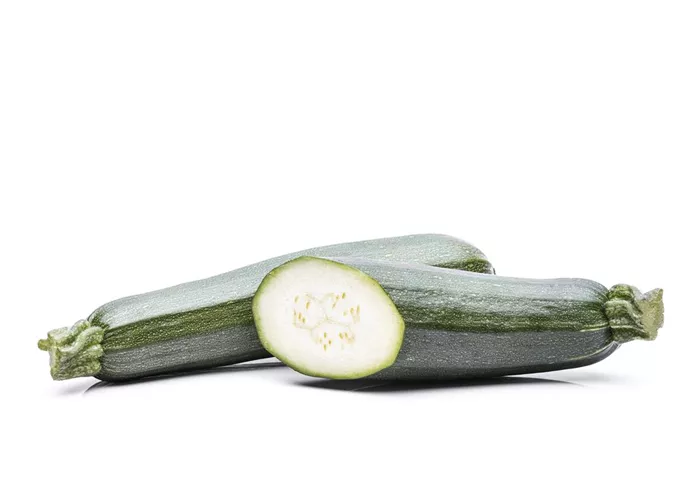 Cucurbita pepo subsp. 'Kimber F1'