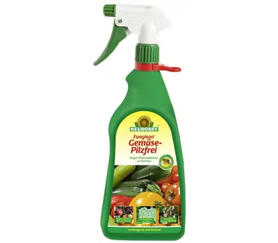 Fungisan Gemüse - Pilzfrei