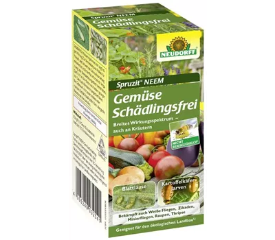 Gemüse Schädlingsfrei, Spruzit/Neem Gemüse Schädlingsfrei, Spruzit/Neem