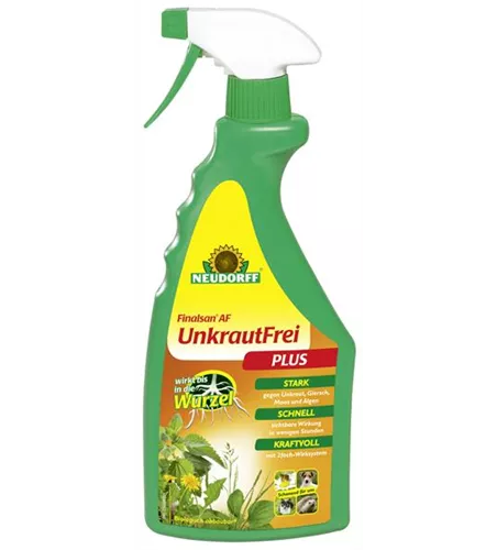 Finalsan Unkrautfrei Plus, AF