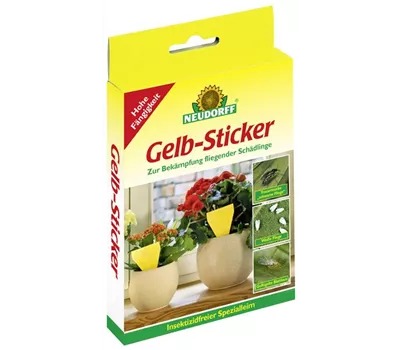 Neudorff Gelb - Sticker Neudorff Gelb - Sticker