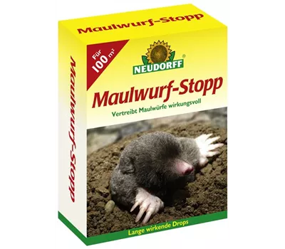 Maulwurf - Stopp Maulwurf - Stopp