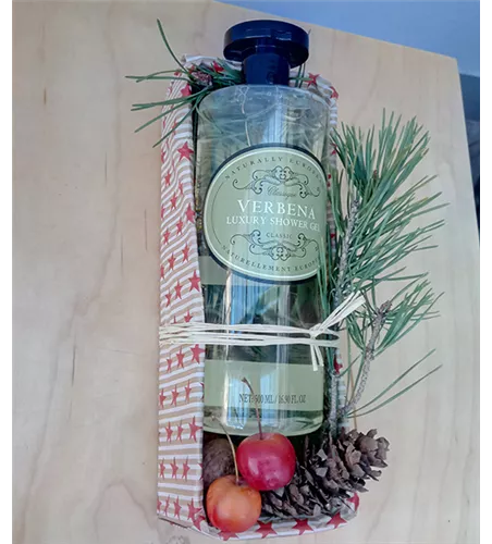 Sommerset Luxery Shower Gel als Geschenk