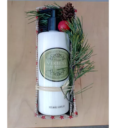 Sommerset Luxery Body Lotion als Geschenk