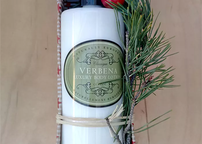 Sommerset Luxery Body Lotion als Geschenk Sommerset Luxery Body Lotion als Geschenk