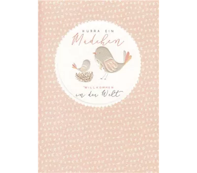 Hurra, ein Mädchen Hurra, ein Mädchen