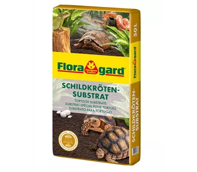 Floragard Schildkröten-Substrat  Floragard Schildkröten-Substrat